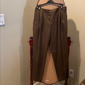 Dress Tapered Leg Pants